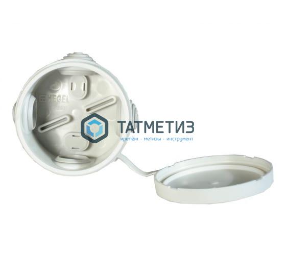 Коробка распр. ОП 65х40мм, IP55, нар. монтаж, HEGEL Коробка распр. ОП 65х40мм, IP55, нар. монтаж, HEGEL
