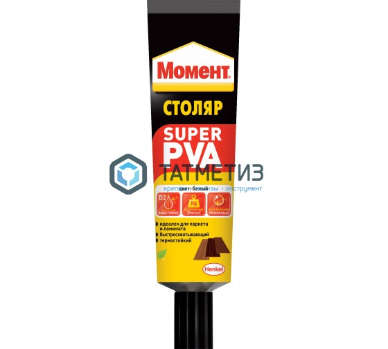 Клей Момент Супер PVA 125г Клей Момент Супер PVA 125г