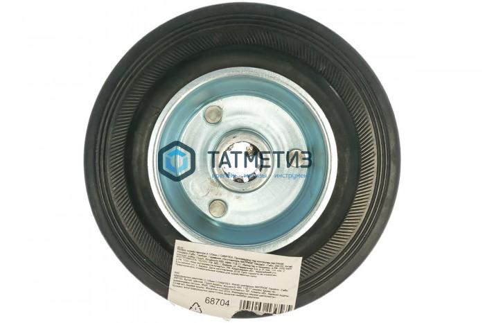 Колесо хозяйственное d-125мм // СИБРТЕХ Колесо хозяйственное d-125мм // СИБРТЕХ