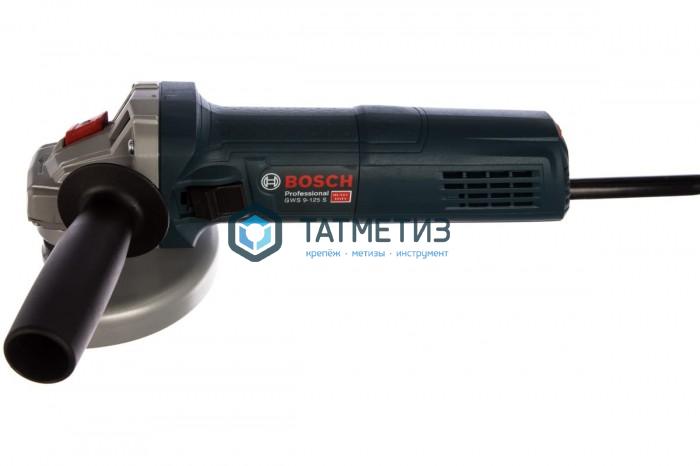 УШМ Bosch 125 мм GWS 9-125 S УШМ Bosch 125 мм GWS 9-125 S