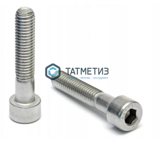 Винт DIN 912 М12 х 50 (12.9) с цилиндрической головкой и внутр.шестигранником П/Р Винт DIN 912 М12 х 50 (12.9) с цилиндрической головкой и внутр.шестигранником П/Р