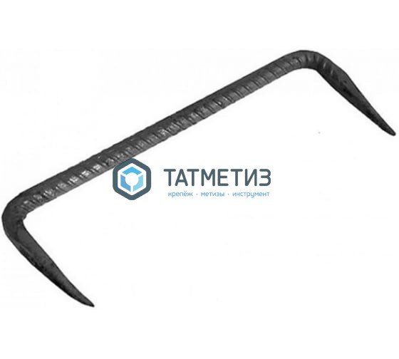 Скобы-строительная 10х200х80 Скобы-строительная 10х200х80
