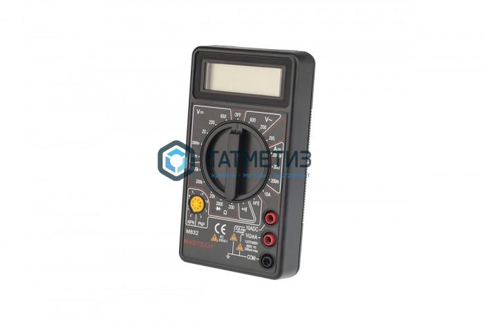 Мультиметр портативный M832 MASTECH Мультиметр портативный M832 MASTECH