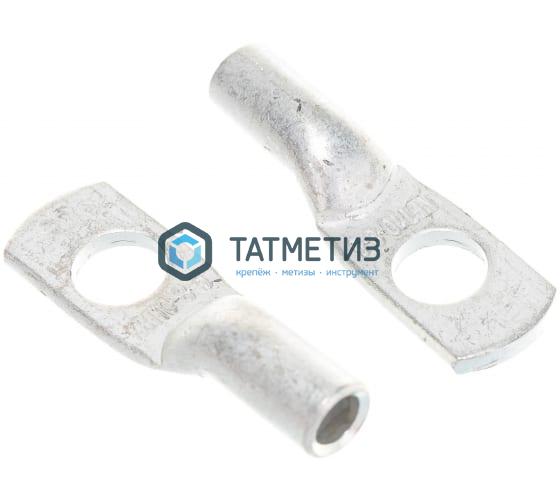 Наконечник ТМЛ 10-8-5 луженый (КВТ) Наконечник ТМЛ 10-8-5 луженый (КВТ)