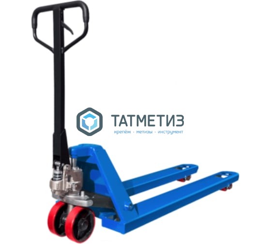 Тележка гидравлическая 2,5 т (рохли) Тележка гидравлическая 2,5 т (рохли)