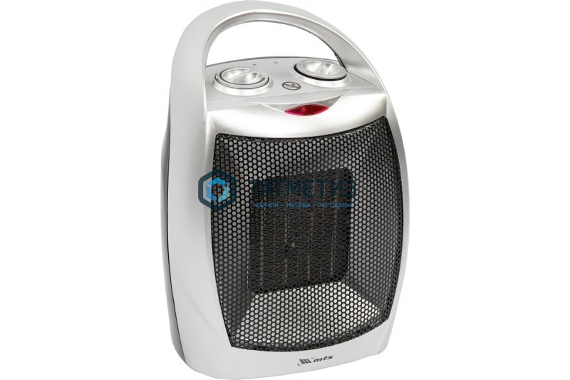 Тепловентилятор FHC-1500, керам., 3 реж., вентилятор, нагрев 750/1500 Вт, MTX Тепловентилятор FHC-1500, керам., 3 реж., вентилятор, нагрев 750/1500 Вт, MTX