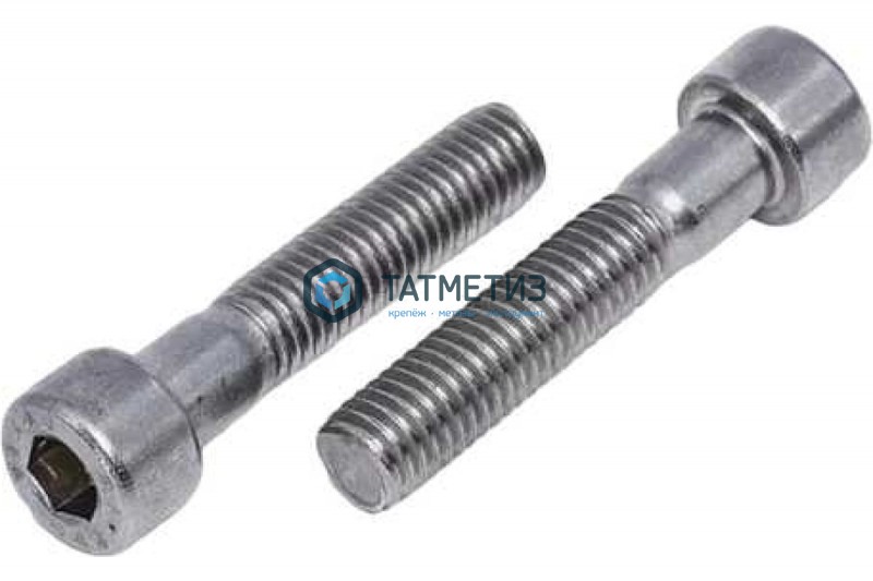 Винт с внутр 6-гр DIN 912, оц 10х100 (уп 5 кг/ 82 шт)* Винт с внутр 6-гр DIN 912, оц 10х100 (уп 5 кг/ 82 шт)*