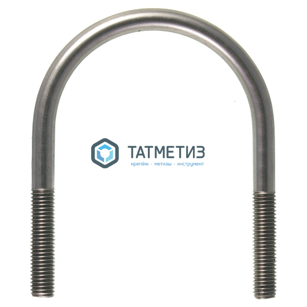 U-образный болт ДИН 3570 А2 A 38 U-образный болт ДИН 3570 А2 A 38
