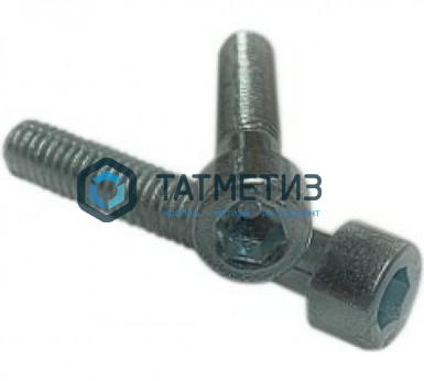 Винт с внутр 6-гр DIN 912, оц 14х 30 (уп 25 кг / 445 шт)* Винт с внутр 6-гр DIN 912, оц 14х 30 (уп 25 кг / 445 шт)*