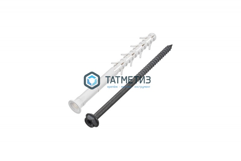 Дюбель фасадный TSX-PRO 10х120 (700 50шт) Дюбель фасадный TSX-PRO 10х120 (700 50шт)