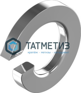 Шайба гроверная DIN 127, оц М30 (уп 25 кг/ 620 шт)* ММЗ Шайба гроверная DIN 127, оц М30 (уп 25 кг/ 620 шт)* ММЗ