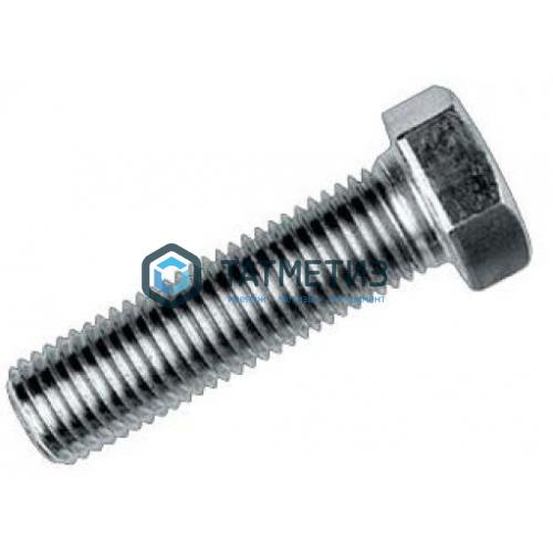 Болт М 5 х 20 DIN 933 А2 нержавейка Болт М 5 х 20 DIN 933 А2 нержавейка