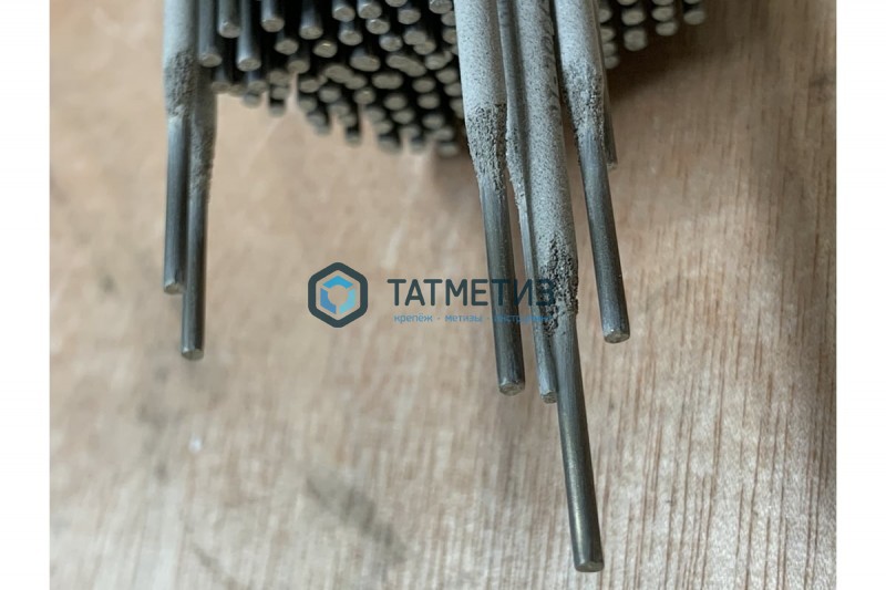 Электроды для нерж. стали 3,2 мм DEKA ER308-16 (5 кг/уп) | «ТАТМЕТИЗ» Электроды для нерж. стали 3,2 мм DEKA ER308-16 (5 кг/уп) - магазин крепежа «ТАТМЕТИЗ»