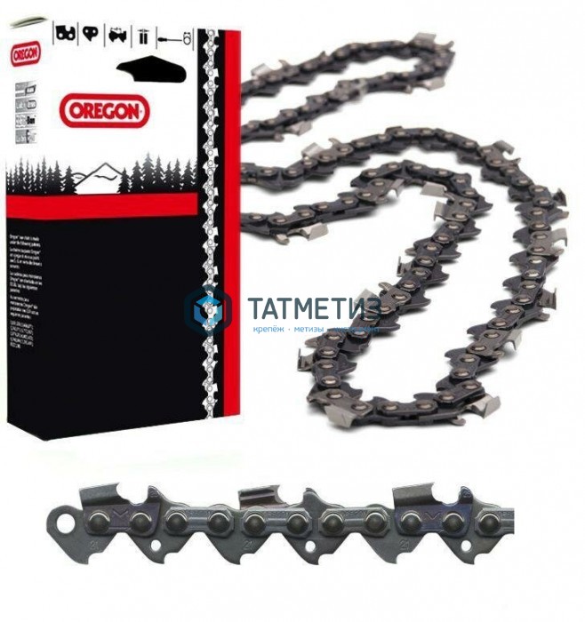 Цепь пильная .404"- 1.6mm - 64 зв., серия про-во, Oregon Цепь пильная .404"- 1.6mm - 64 зв., серия про-во, Oregon