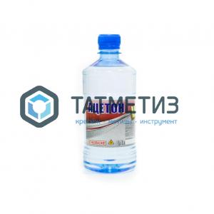 Ацетон технический ГОСТ ПЭТ 0,5л./24 ДИНАМИКА Ацетон технический ГОСТ ПЭТ 0,5л./24 ДИНАМИКА