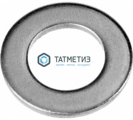 Шайба DIN 125, оц М24  (уп 25 кг / 1070 шт)* Z -  магазин крепежа «ТАТМЕТИЗ»