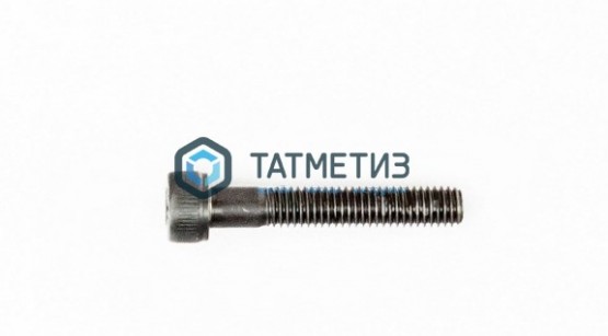 Винт с внутр 6-гр DIN 912, оц 10х 70  (уп 25 кг/ 527 шт)** -  магазин крепежа «ТАТМЕТИЗ»