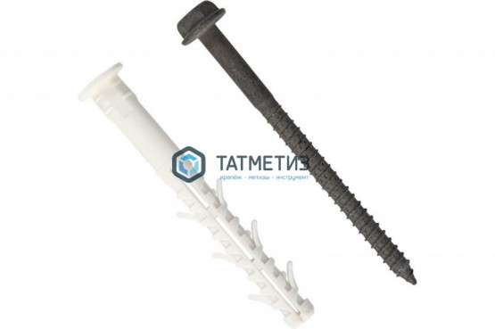 Дюбель фасадный TSX-PRO 10х200 (100 25шт) | «ТАТМЕТИЗ» Дюбель фасадный TSX-PRO 10х200 (100 25шт) - магазин крепежа «ТАТМЕТИЗ»