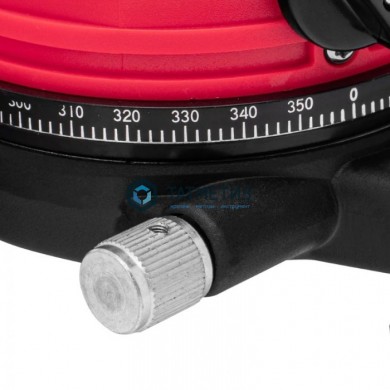 Уровень лазерный CRX-30G, 30 м, зеленый луч, батарейки, резьба 5/8"// MTX -  магазин крепежа «ТАТМЕТИЗ»