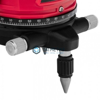 Уровень лазерный CRX-30R, 30 м, красный луч, батарейки, резьба 5/8"// MTX -  магазин крепежа «ТАТМЕТИЗ»