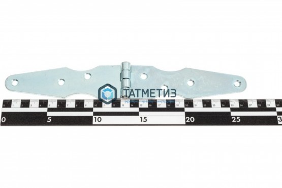 Петля-стрела ПС-130 х130, цинк | «ТАТМЕТИЗ» Петля-стрела ПС-130 х130, цинк - магазин крепежа «ТАТМЕТИЗ»