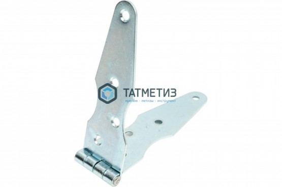 Петля-стрела ПС-130 х130, цинк | «ТАТМЕТИЗ» Петля-стрела ПС-130 х130, цинк - магазин крепежа «ТАТМЕТИЗ»