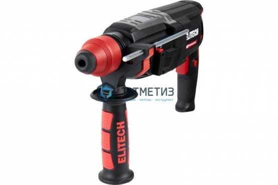 Перфоратор ELITECH RH0928RE (SDS+,AVC, 850Вт,3реж,3.2 Дж,0-5150уд/м,адаптер,кейс) | «ТАТМЕТИЗ» Перфоратор ELITECH RH0928RE (SDS+,AVC, 850Вт,3реж,3.2 Дж,0-5150уд/м,адаптер,кейс) - магазин крепежа «ТАТМЕТИЗ»