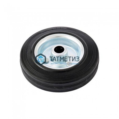 Колесо хозяйственное d-160мм // СИБРТЕХ -  магазин крепежа «ТАТМЕТИЗ»