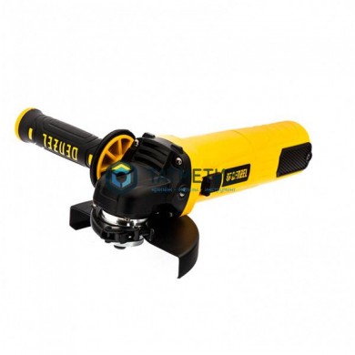 УШМ AG125-1100, 1100 Вт, 125 мм, 3000-11000 об/мин// Denzel | «ТАТМЕТИЗ» УШМ AG125-1100, 1100 Вт, 125 мм, 3000-11000 об/мин// Denzel - магазин крепежа «ТАТМЕТИЗ»
