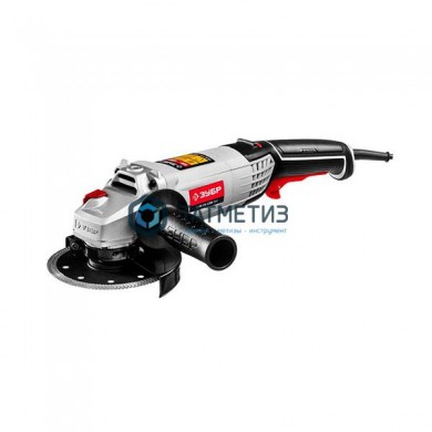 УШМ ЗУБР 125мм, 3000-11000об/мин, 1200Вт, двуручный хват, спец. фланцы | «ТАТМЕТИЗ» УШМ ЗУБР 125мм, 3000-11000об/мин, 1200Вт, двуручный хват, спец. фланцы - магазин крепежа «ТАТМЕТИЗ»