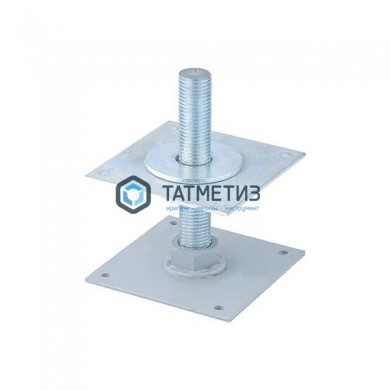 Анкер регулировочный по высоте ARH(100)-24 -  магазин крепежа «ТАТМЕТИЗ»