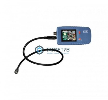 Видеоскоп BS-050 CEM | «ТАТМЕТИЗ» Видеоскоп BS-050 CEM - магазин крепежа «ТАТМЕТИЗ»