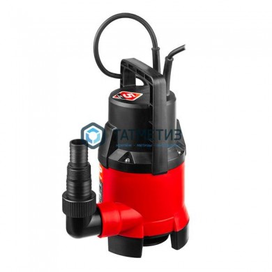Насос дренажный для грязной воды, 400 Вт ЗУБР | «ТАТМЕТИЗ» Насос дренажный для грязной воды, 400 Вт ЗУБР - магазин крепежа «ТАТМЕТИЗ»