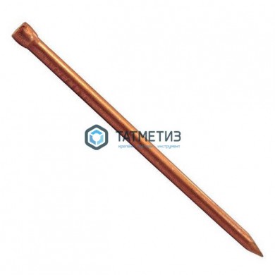 Гвозди NFL-CU омедн 1,6х30 (5 кг) -  магазин крепежа «ТАТМЕТИЗ»