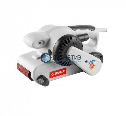 Машина ленточная шлифовальная, ЗУБР ЗЛШМ-76-950, лента 76x533 мм, скорость ленты 360 м/мин, 950 Вт | «ТАТМЕТИЗ» Машина ленточная шлифовальная, ЗУБР ЗЛШМ-76-950, лента 76x533 мм, скорость ленты 360 м/мин, 950 Вт - магазин крепежа «ТАТМЕТИЗ»