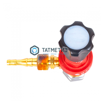 Редуктор пропановый БПО-5-5 AL -  магазин крепежа «ТАТМЕТИЗ»