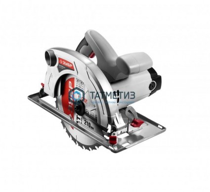 Пила циркулярная ЗУБР, пропил 90гр-70мм; 45гр-48мм, 210x30мм, 4500об/мин, 2000Вт | «ТАТМЕТИЗ» Пила циркулярная ЗУБР, пропил 90гр-70мм; 45гр-48мм, 210x30мм, 4500об/мин, 2000Вт - магазин крепежа «ТАТМЕТИЗ»