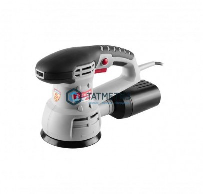 Машина ЗУБР орбитально-шлифовальная, 125мм, 450Вт | «ТАТМЕТИЗ» Машина ЗУБР орбитально-шлифовальная, 125мм, 450Вт - магазин крепежа «ТАТМЕТИЗ»