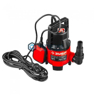 Насос дренажный для грязной воды, 550 Вт ЗУБР | «ТАТМЕТИЗ» Насос дренажный для грязной воды, 550 Вт ЗУБР - магазин крепежа «ТАТМЕТИЗ»