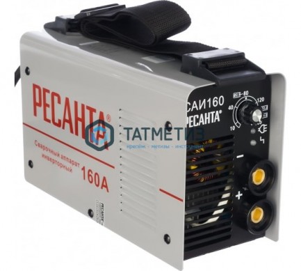 Сварочный аппарат инверторный САИ 160 -  магазин крепежа «ТАТМЕТИЗ»