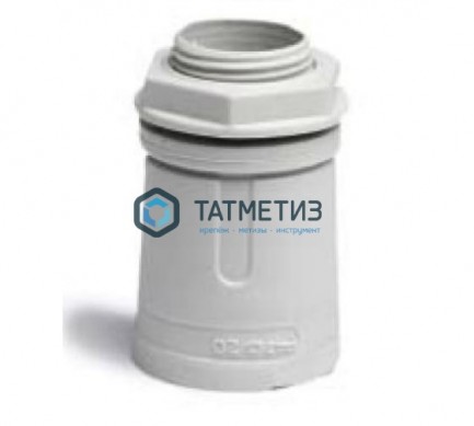 Муфта труба-коробка d20 IP67 ДКС 50220 | «ТАТМЕТИЗ» Муфта труба-коробка d20 IP67 ДКС 50220 - магазин крепежа «ТАТМЕТИЗ»