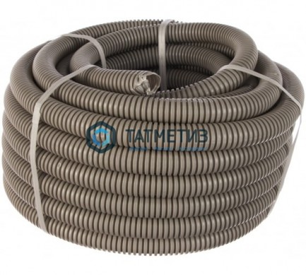 Гофротруба ПВХ с зондом 32мм (25м) IEK -  магазин крепежа «ТАТМЕТИЗ»