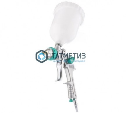 Краскораспылитель AG 801 HVLP , гравитационный, сопло 1, 5мм и 1, 8 мм Stels | «ТАТМЕТИЗ» Краскораспылитель AG 801 HVLP , гравитационный, сопло 1, 5мм и 1, 8 мм Stels - магазин крепежа «ТАТМЕТИЗ»