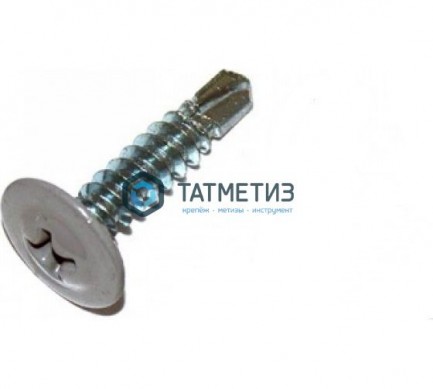 Саморез п/ш остр. 4,2x50 (4 000 шт/уп) КТ | «ТАТМЕТИЗ» Саморез п/ш остр. 4,2x50 (4 000 шт/уп) КТ - магазин крепежа «ТАТМЕТИЗ»