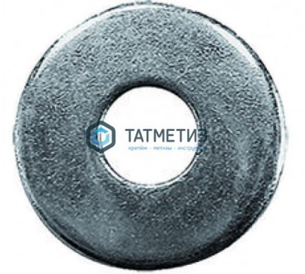Шайба увелич. 4,3 нержавейка А2 DIN 9021 | «ТАТМЕТИЗ» Шайба увелич. 4,3 нержавейка А2 DIN 9021 - магазин крепежа «ТАТМЕТИЗ»