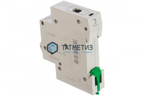 Выключатель автоматический модульный 1п C 16А 4.5кА EASY9 =S= SchE -  магазин крепежа «ТАТМЕТИЗ»