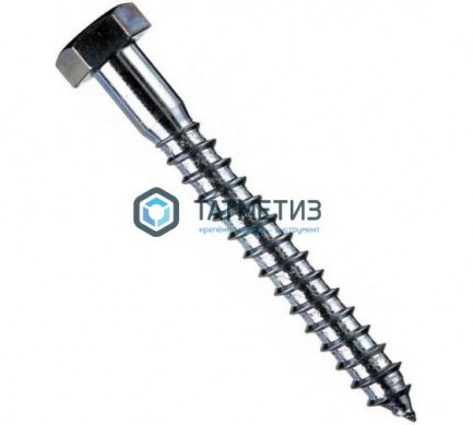Глухарь  6x100  (1400 шт/уп) R -  магазин крепежа «ТАТМЕТИЗ»