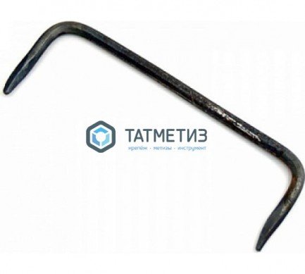 Скобы-строительная 10х350х70 -  магазин крепежа «ТАТМЕТИЗ»