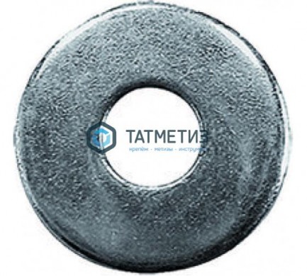 Шайба увелич. 5,3 нержавейка А4 DIN 9021 | «ТАТМЕТИЗ» Шайба увелич. 5,3 нержавейка А4 DIN 9021 - магазин крепежа «ТАТМЕТИЗ»