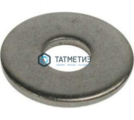 Шайба усил DIN 9021, оц М30  (уп 5 кг / 25 шт) -  магазин крепежа «ТАТМЕТИЗ»